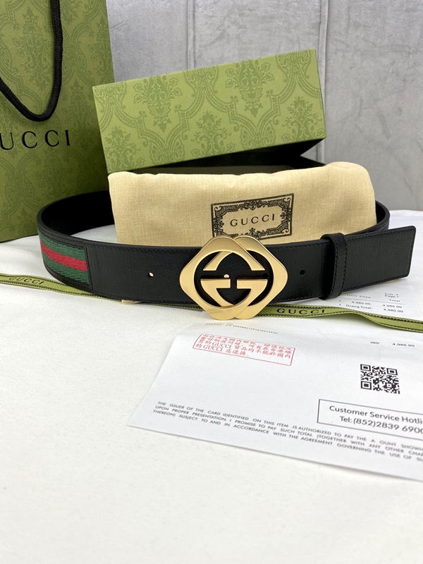 グッチベルト激安細部ディテール